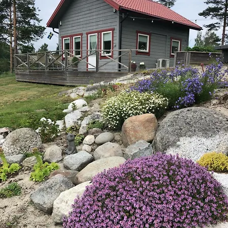 Loevlingskulle Villa Sandoverken Exterior photo