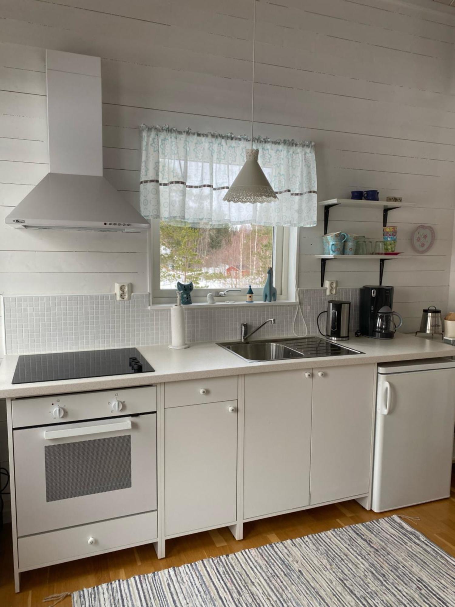 Loevlingskulle Holiday home Sandoverken